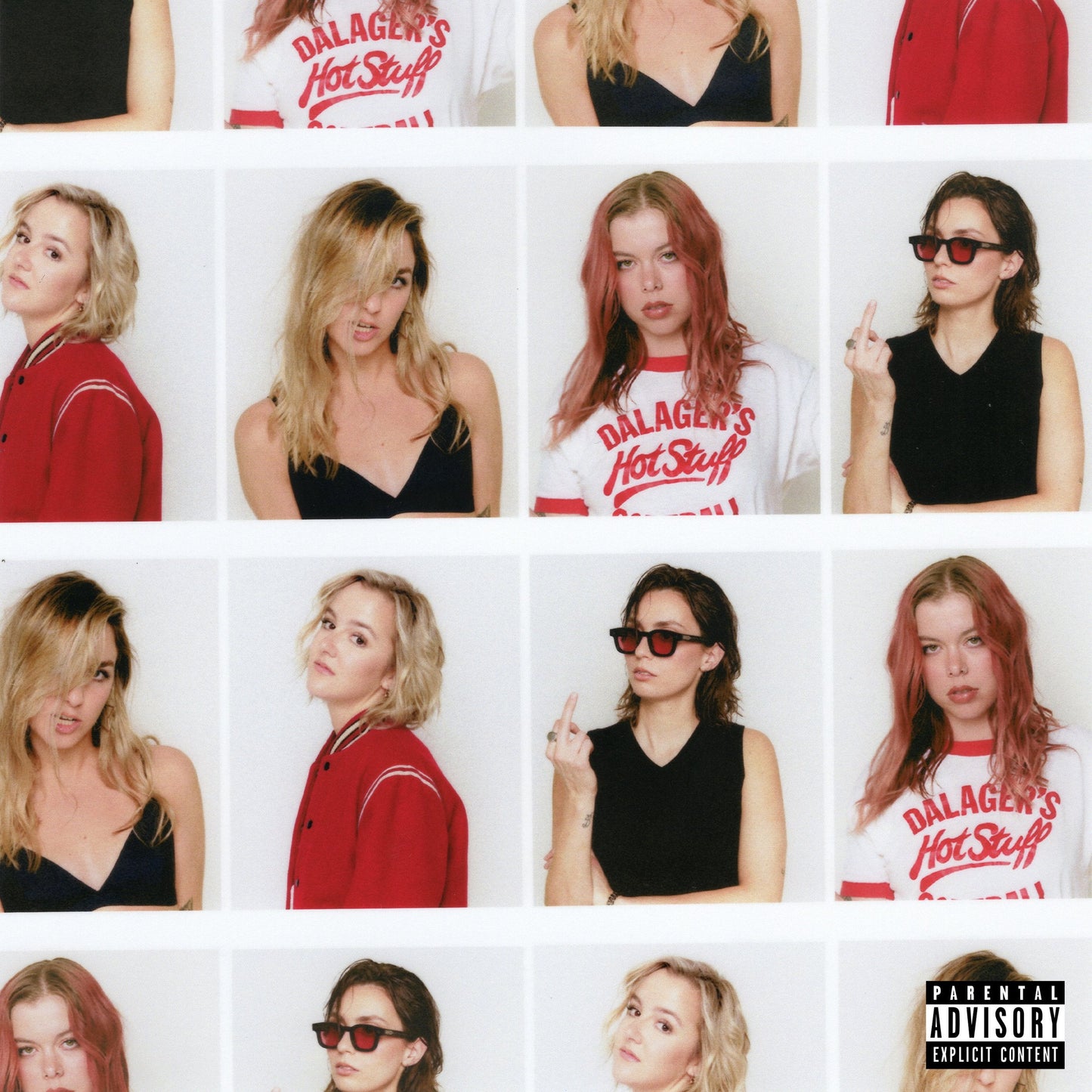The Beaches	- Blame My Ex [IndiesTransparent Blue vinyl]