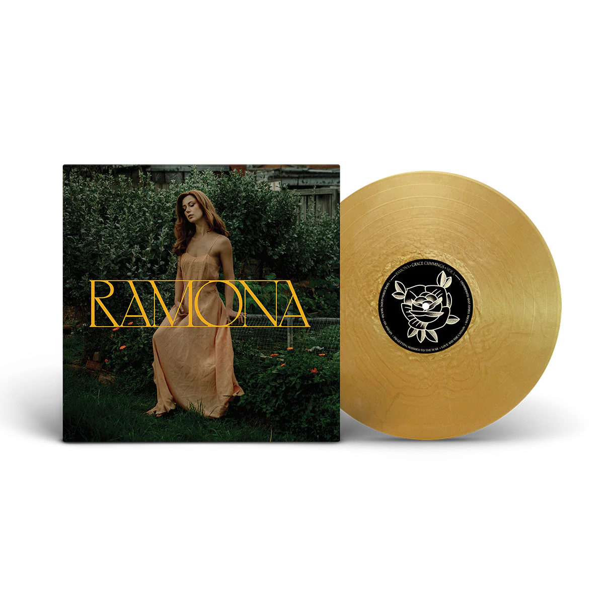 Grace Cummings - Ramona [Gold coloured vinyl]