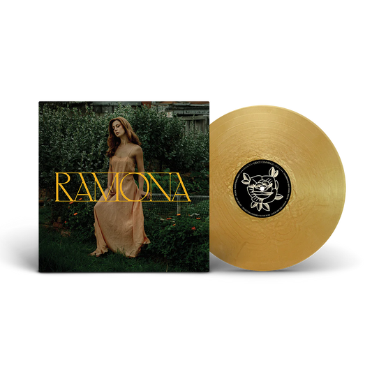 Grace Cummings - Ramona [Gold coloured vinyl]