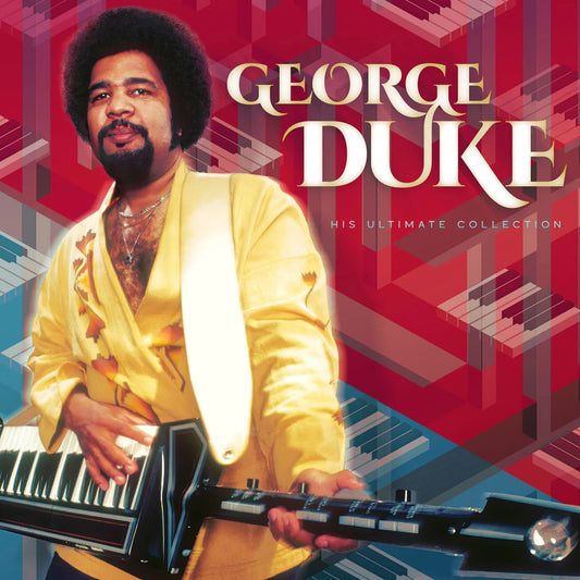 George Duke - His Ultimate Collection (1LP)