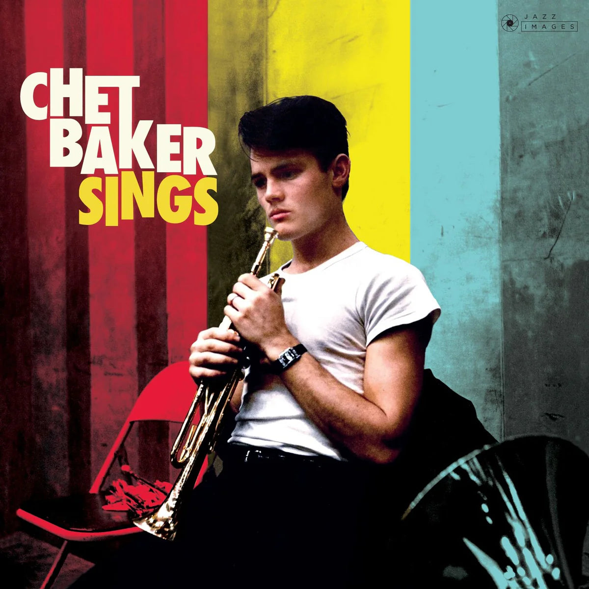 Chet Baker - Sings [Red Vinyl]