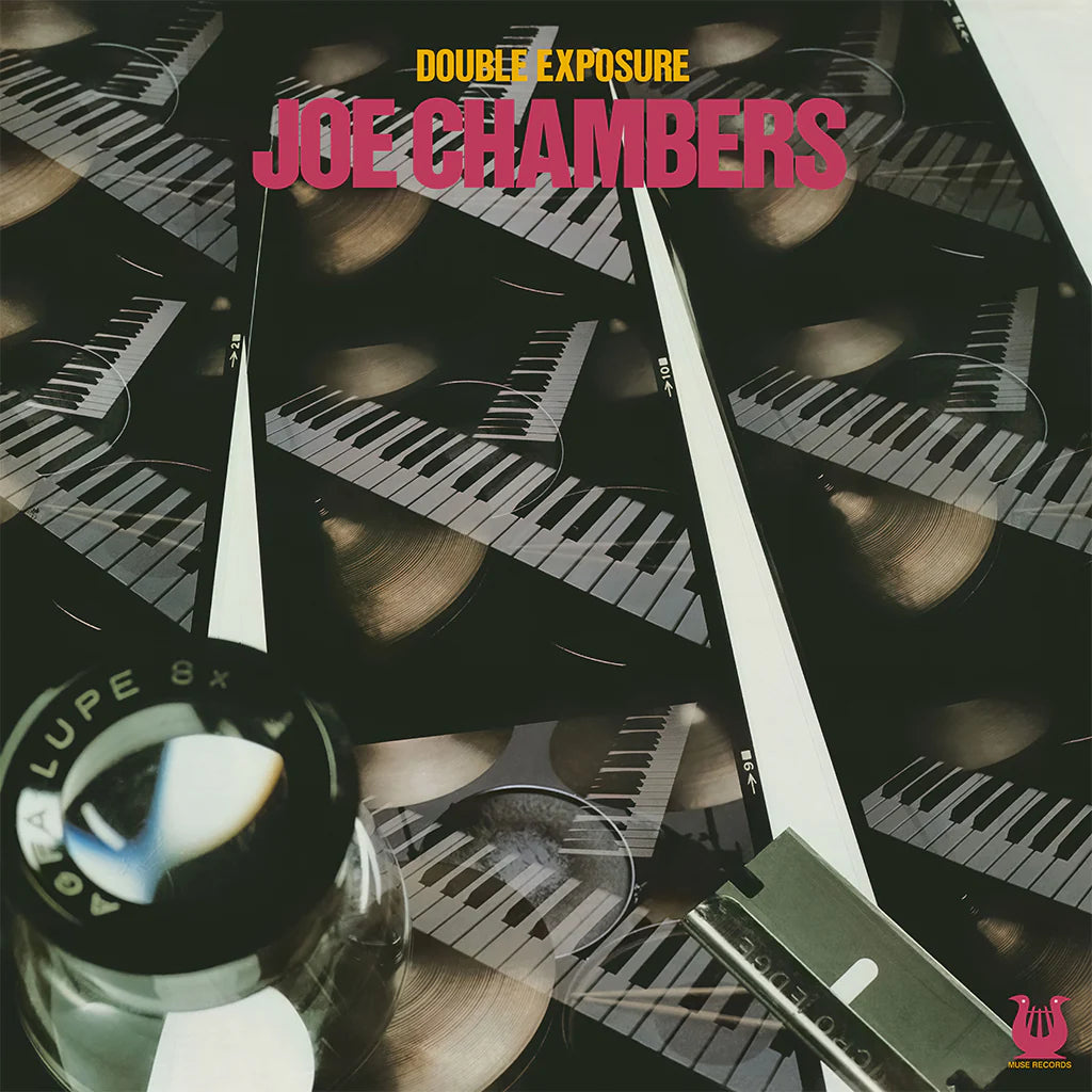 Joe Chambers & Larry Young - Double Exposure
