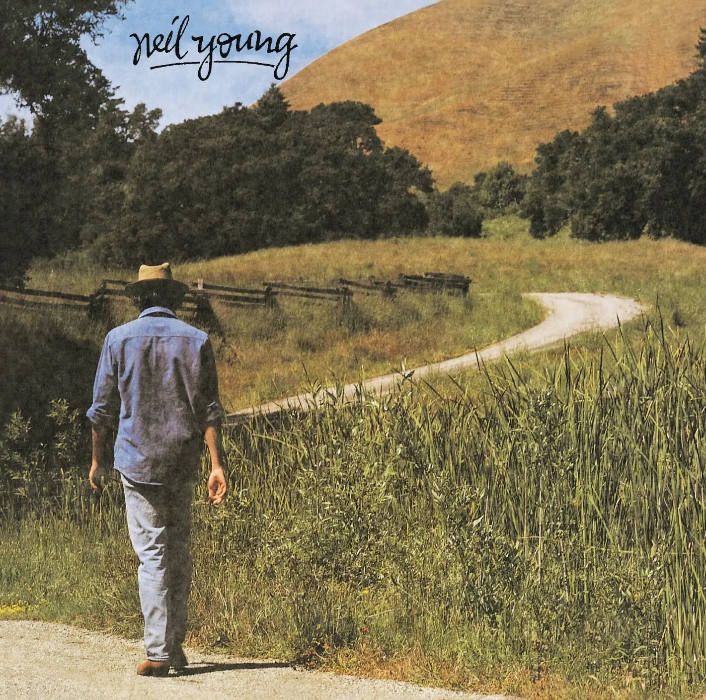 Neil Young - Old Ways [CD]