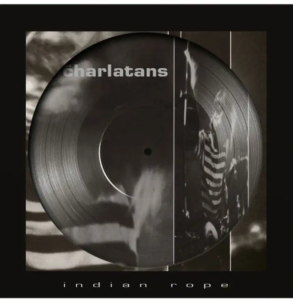 The Charlatans - Indian Rope [Picture Disc]