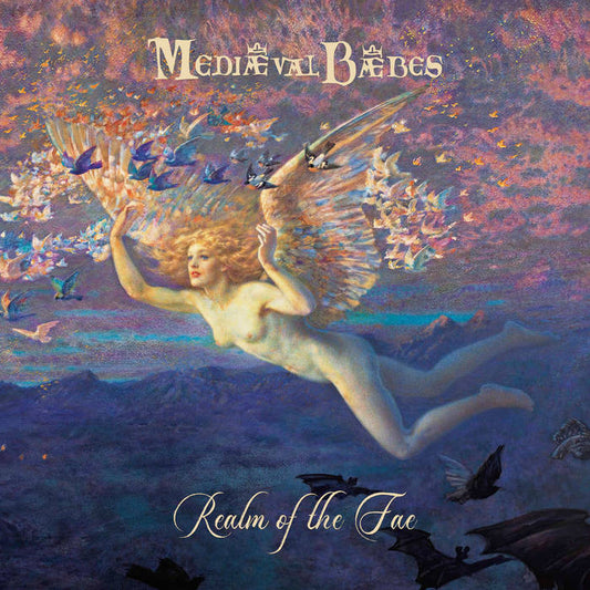 Mediæval Bæbes - Realm Of The Fae [CD]