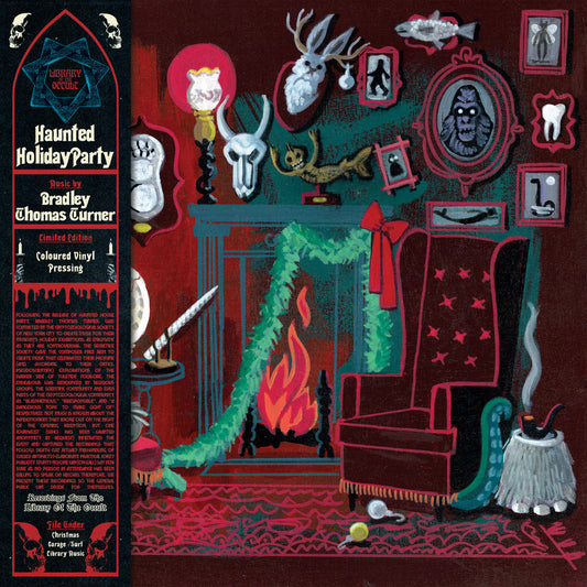 Bradley Thomas Turner - Haunted Holiday Party