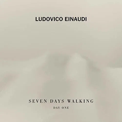 LUDOVICO EINAUDI - SEVEN DAYS WALKING - DAY 1 [2LP]