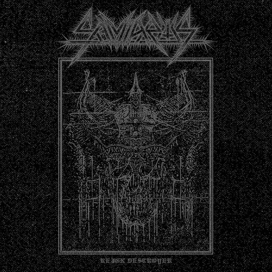 SAMIARUS - REIGN DESTROYER [LP]