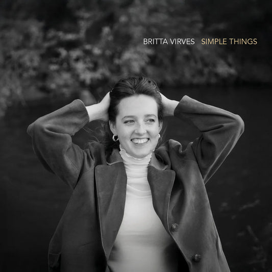 Britta Virves - Simple Things [CD]