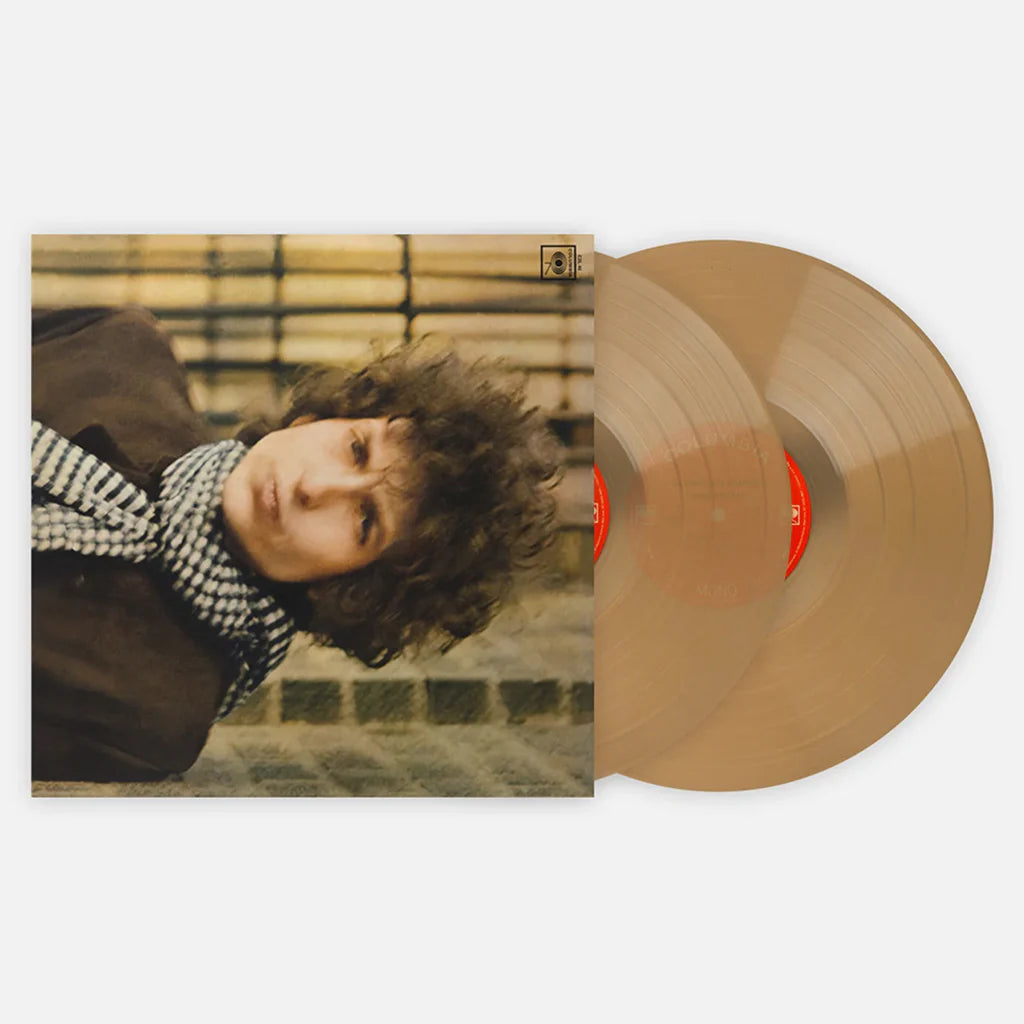 BOB DYLAN - Blonde On Blonde [2LP]