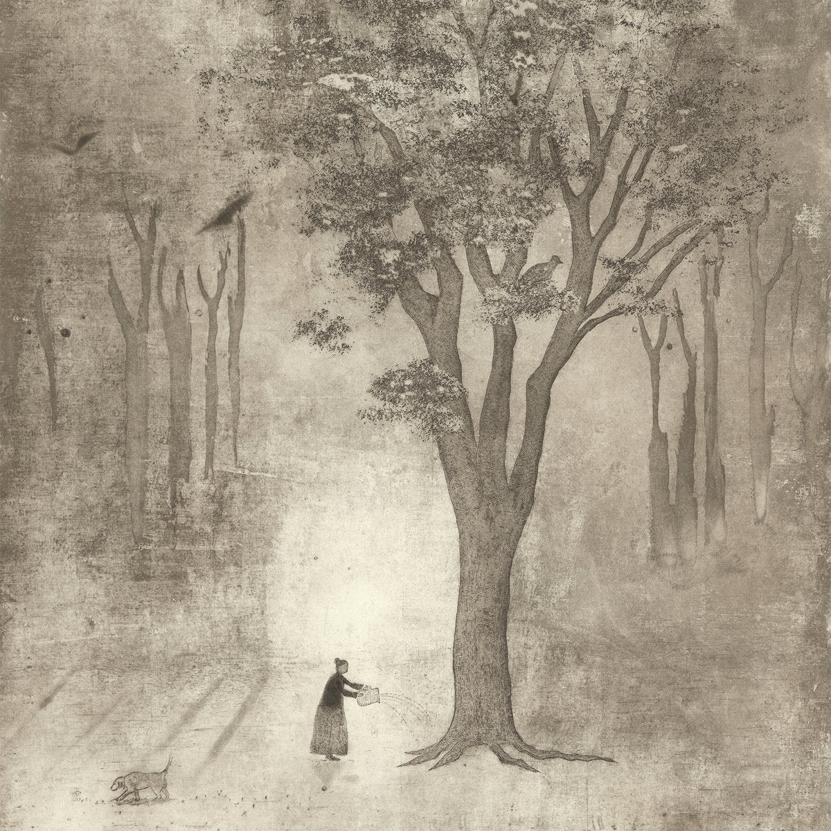 GO HIRANO - THE HABIT [LP]