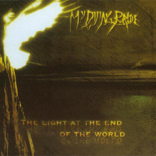 My Dying Bride - The Light At The End Of The World [CD]