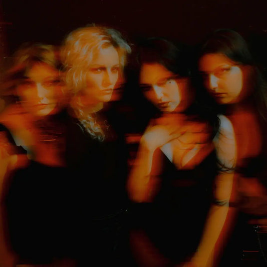 VENUS GRRRLS - To Die as Lovers May