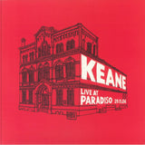 Keane - Live at Paradiso, Amsterdam (29/11/2004) [2LP Coloured] (RSD 2024) (ONE PER PERSON)