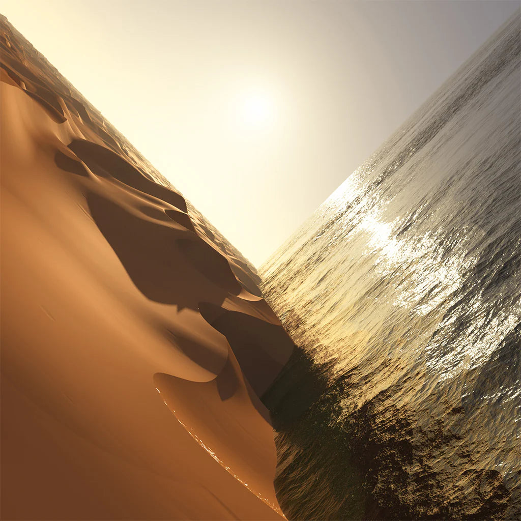 Mark Pritchard - Under The Sun [vinyl repress 2LP]