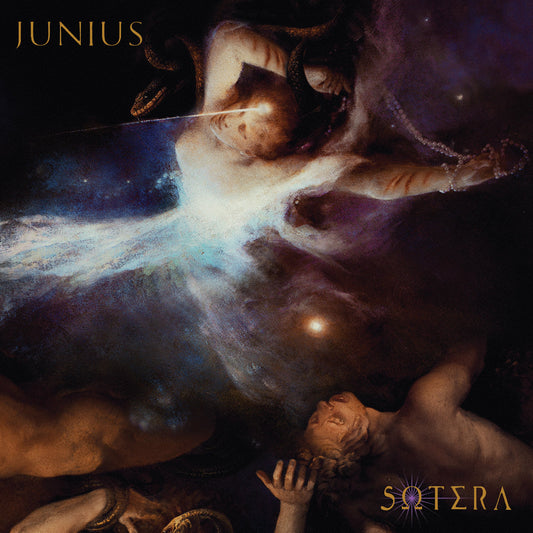 Junius - Sotera [Emerald Vinyl]