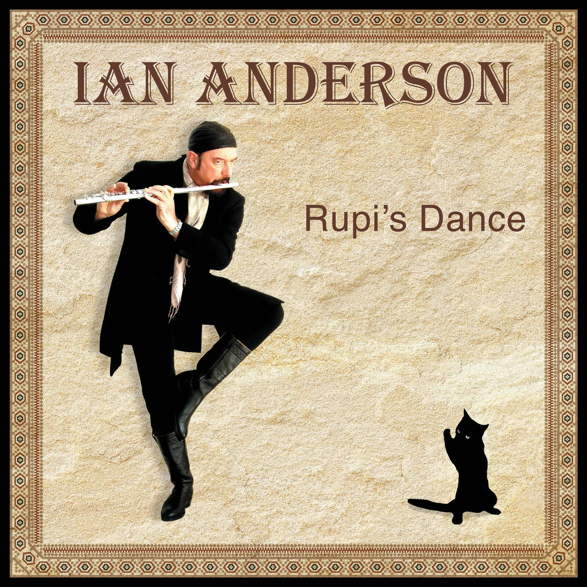 Ian Anderson - Rupi's Dance [3 Sided 2LP Set / 4th side etched]