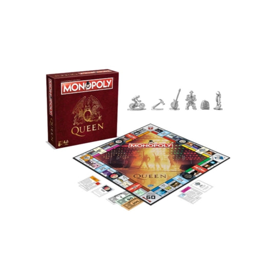 QUEEN - Queen Monopoly