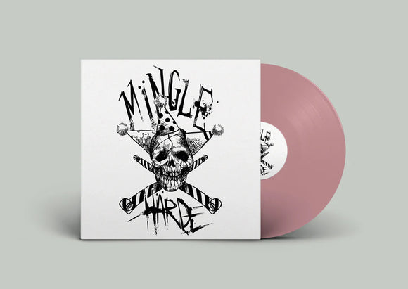 Mingle Harde - Mingle Harde [Pink Vinyl]