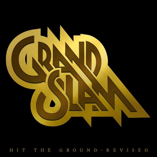 Grand Slam - Hit The Ground - Revised [CD Digipack]
