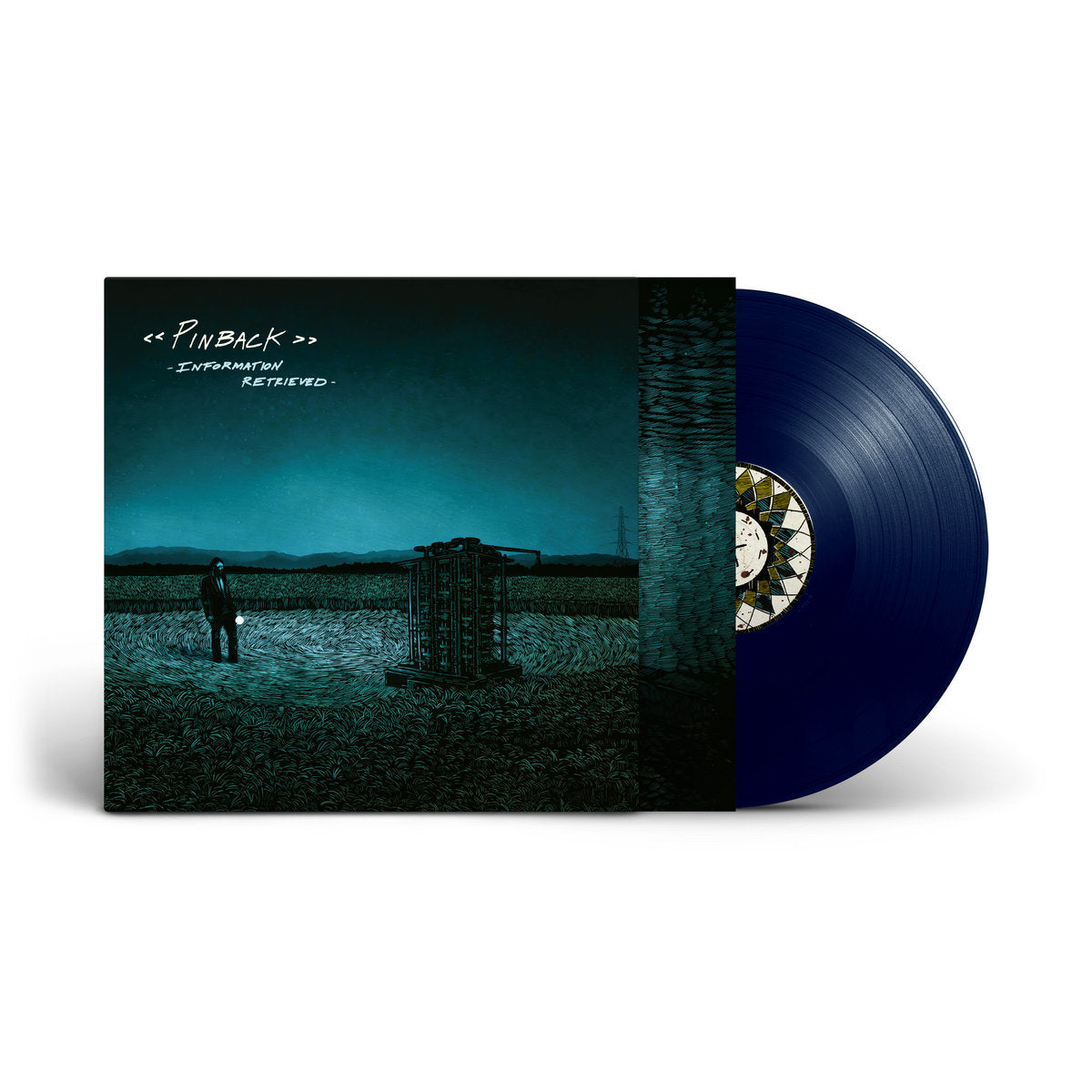 Pinback - Information Retrieved [Coloured Vinyl]
