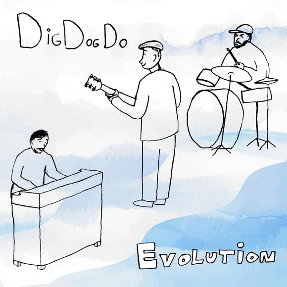 DigDogDo - Evolution [CD]