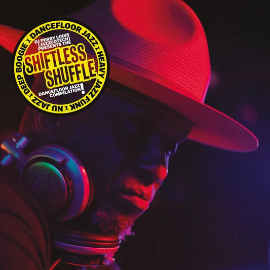 various artists - DJ Perry Louis (JazzCotech) presents Shiftless Shuffle [2LP]
