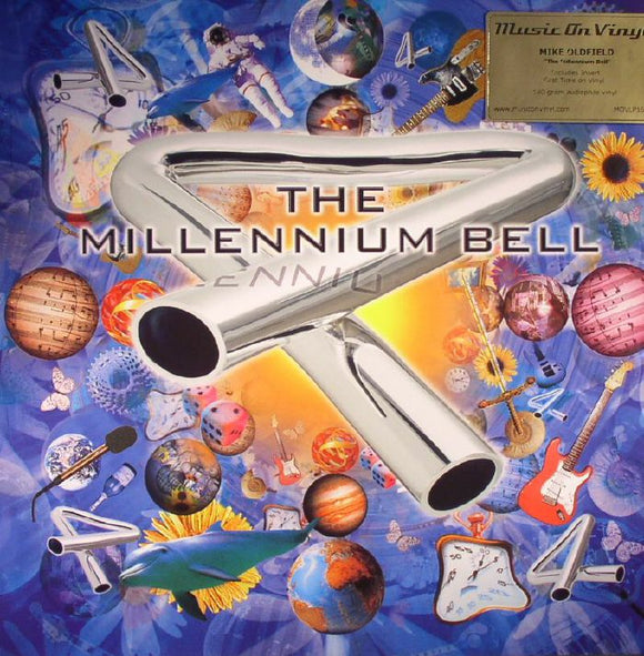 Mike Oldfield - Millennium Bell (1LP)