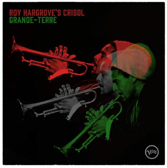 Roy Hargrove's Crisol - Grande-Terre [2LP]