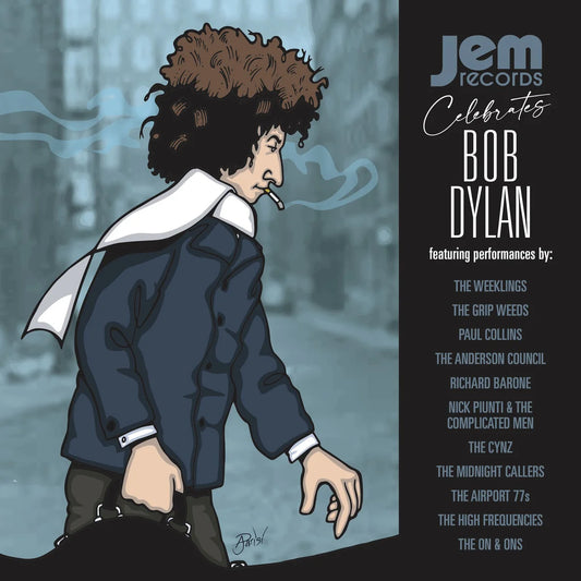 Various Artists - Jem Records Celebrates Bob Dylan [LP]