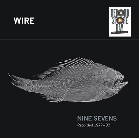 WIRE - Nine Sevens (RSD 2025)