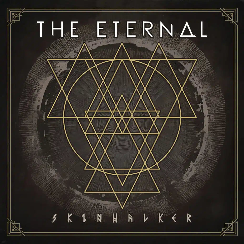 The Eternal - Skinwalker [2LP Under The Black 180g marbled Vinyl]