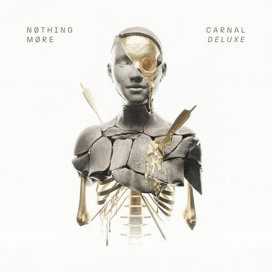 Nothing More - CARNAL (Deluxe) [CD]