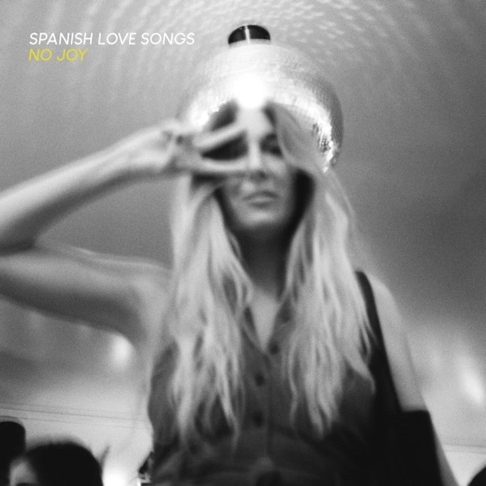 Spanish Love Songs - No Joy [Lavender Eco Mix Vinyl]