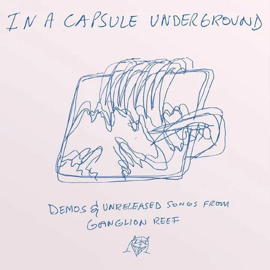 Wand - In a Capsule Underground