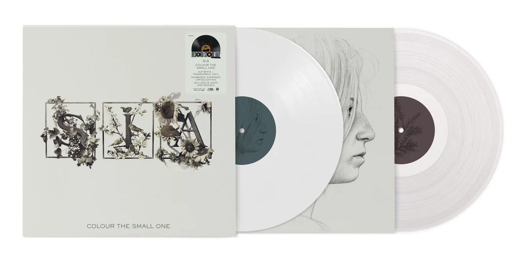 Sia - Colour The Small One [2LP Coloured] (RSD 2024) (ONE PER PERSON)