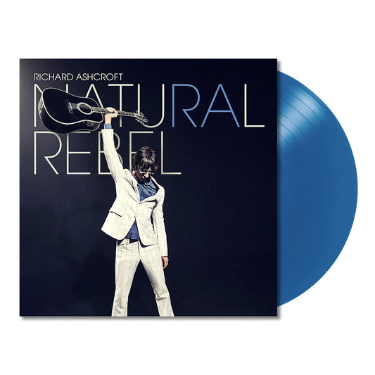Richard Ashcroft - Natural Rebel [LTD Blue LP]