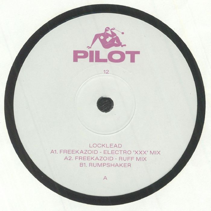 LOCKLEAD - Freekazoid