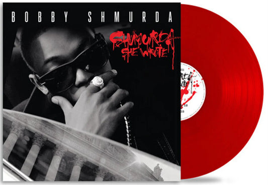 Bobby Shmurda - Shmurda She Wrote [Red Vinyl]