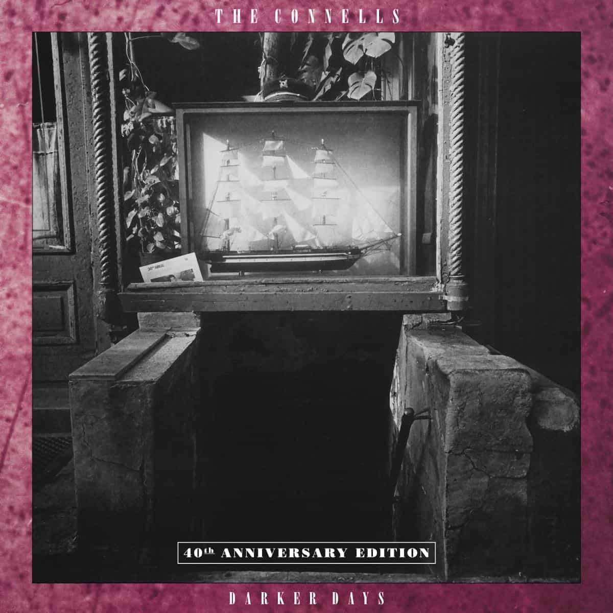 The Connells - Darker Days [LP]