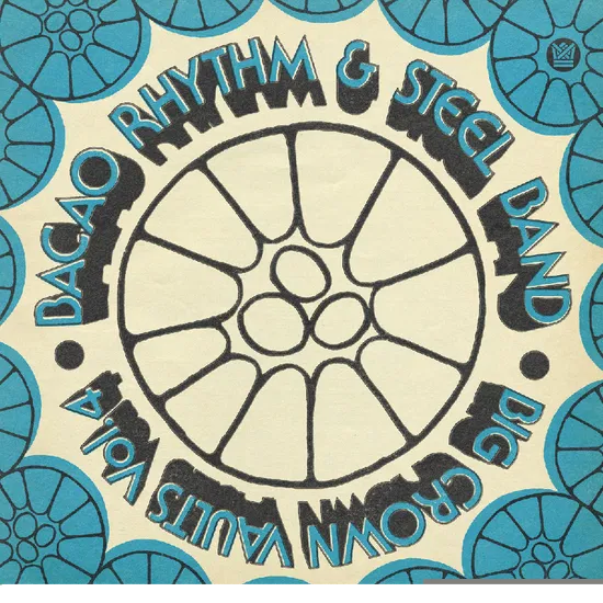 Bacao Rhythm & Steel Band - Nautilus / Maria También	[7" Single]