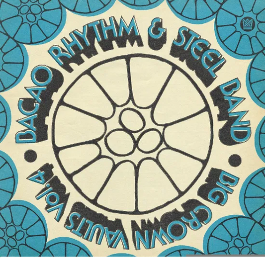 Bacao Rhythm & Steel Band - Nautilus / Maria También	[7" Single]