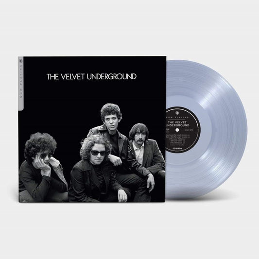 The Velvet Underground - Now Playing [Ltd 140g Clear vinyl]