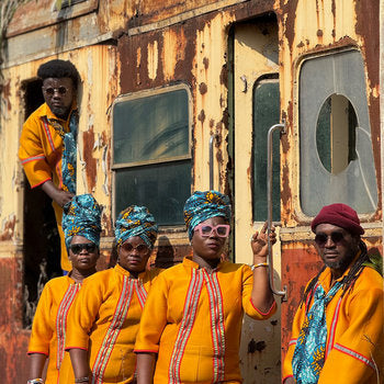 Nana Benz Du Togo - Sé Nam