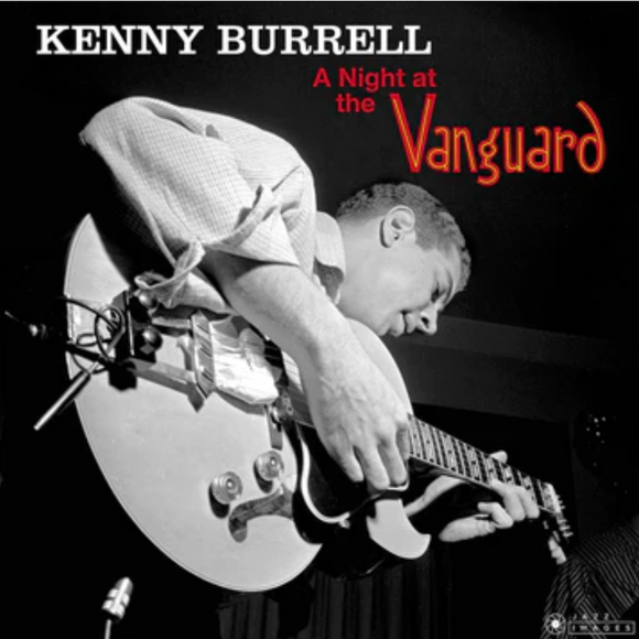 KENNY BURRELL – A Night At The Vanguard Chess (Verve By Request)
