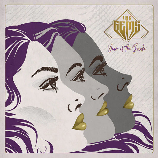 The Gems - Year Of The Snake [CD]