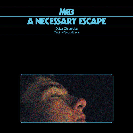 M83 - A Necessary Escape - Dakar Chronicles - Original Soundtrack [LP]