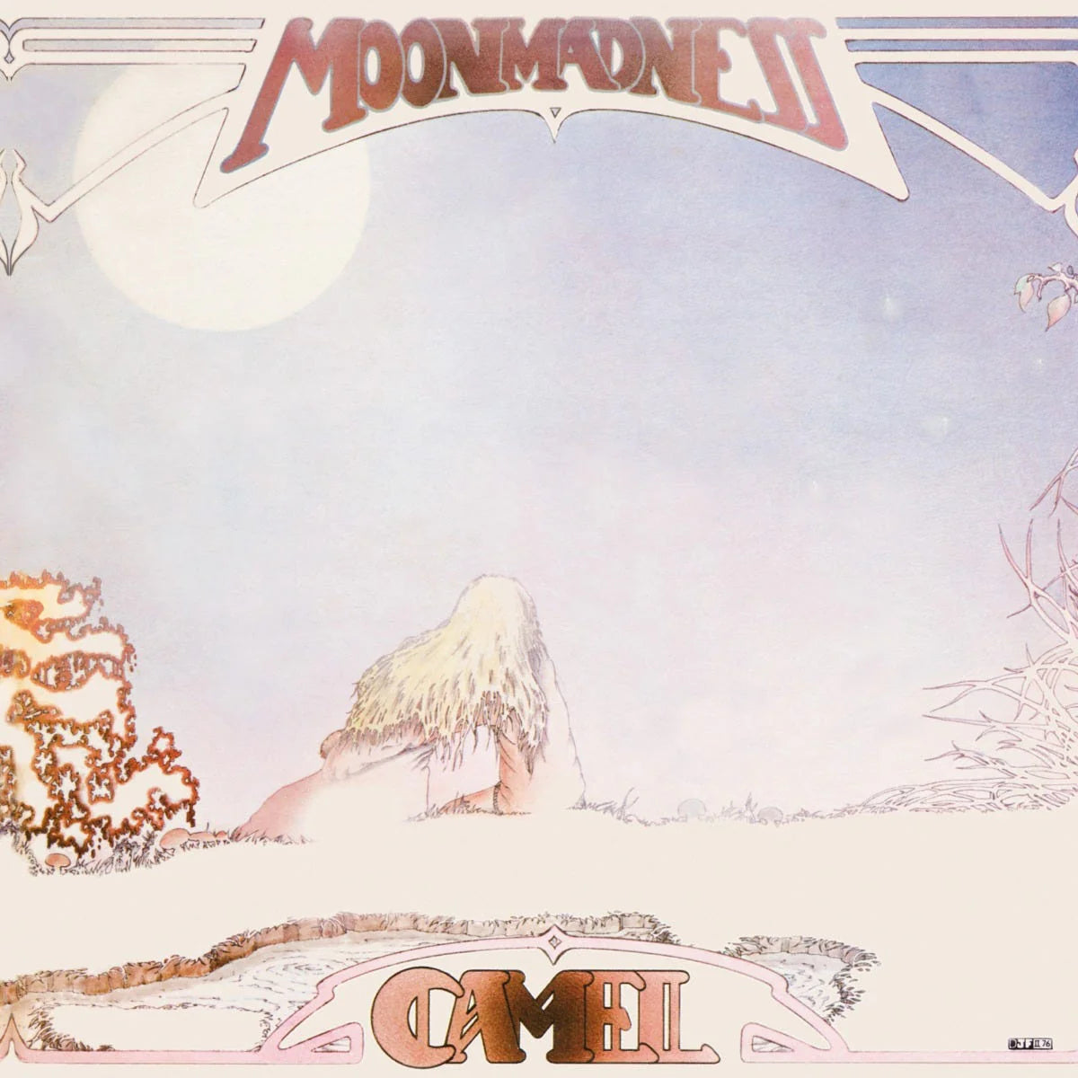 CAMEL - MOONMADNESS [2CD+ BLU RAY REMASTERED BOX SET]