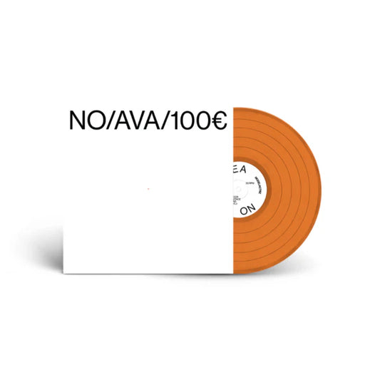 Model/Actriz - No/Ava/100€ 10-Year Anniversary Edition (Orange Vinyl)