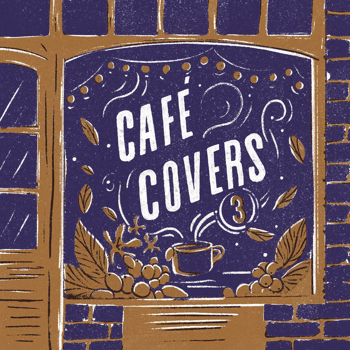 Various Artists - Café Covers, Vol. 3 [CD]